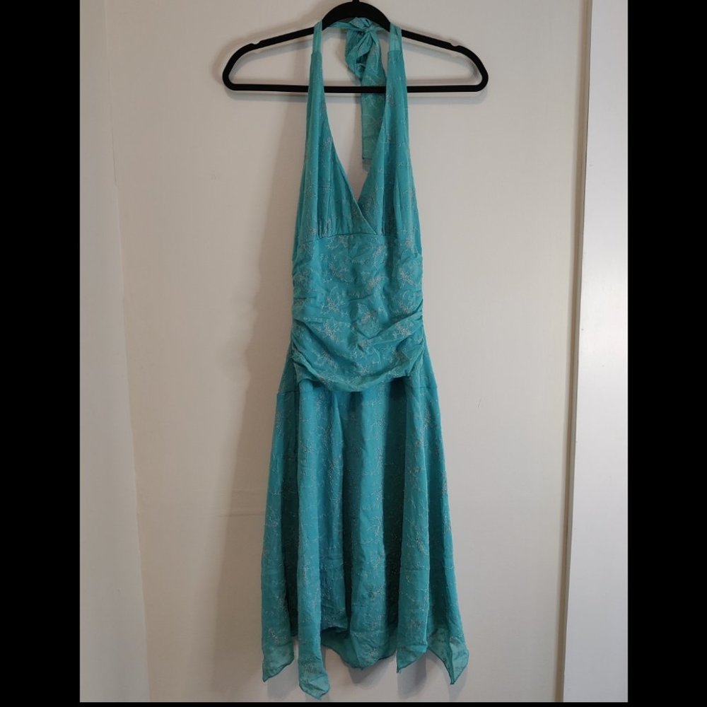 Halter Dress